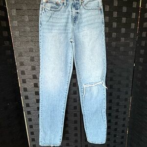 J. Crew Light Blue Denim Jeans